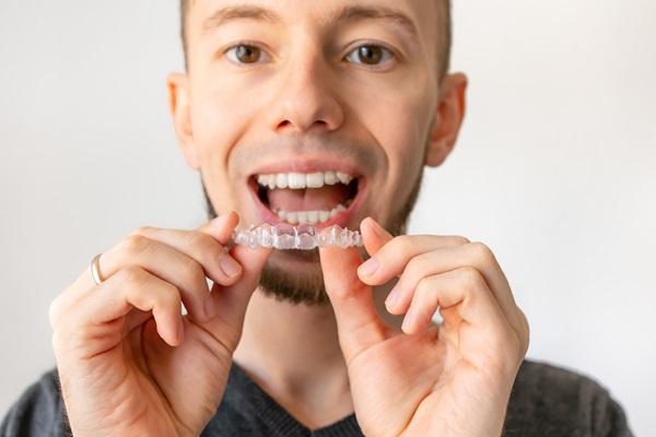 Benefits Of Choosing Clear Aligners