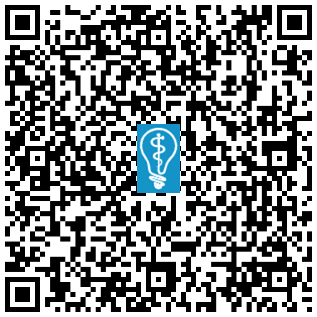 QR code image for Implant Dentist in Bryan, TX