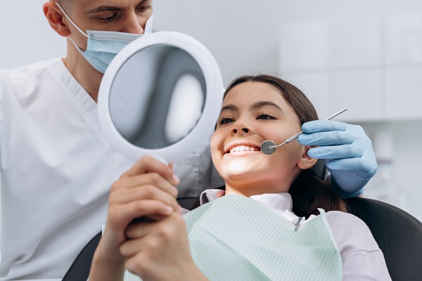 A Restorative Dentist Can Repair Teeth