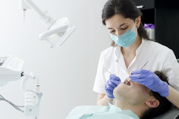 When Should I Consider Restorative Dentistry Services?